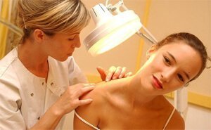 Осмотр у зарубежного специалиста