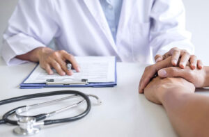 встреча с врачом