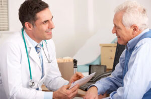 встреча с врачом