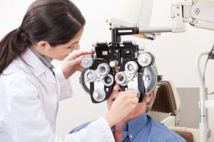 Диагностика офтальмологических патологий