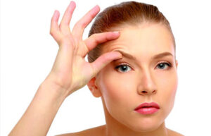 лечение птоза верхнего века