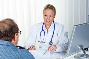 Комплексная диагностика рака уха в Израиле