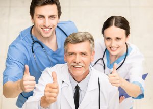 Лечение глиомы