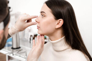 Лечение рака носа в Израиле