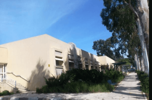 Гериатрический центр “Шоам”