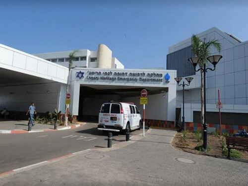 Больница “Галиль Маарави”