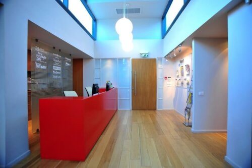 Больница “Святое семейство”