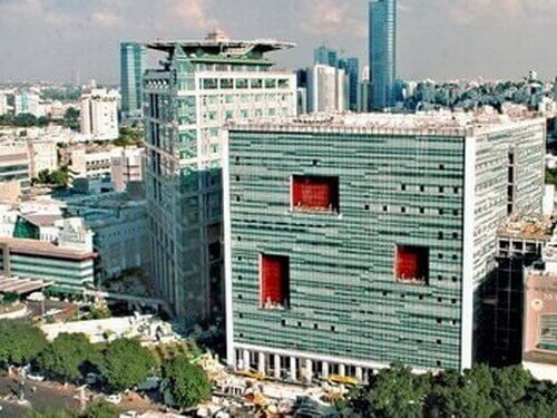 Детская клиника Дана-дуэк