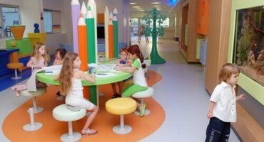 Детская клиника Дана-дуэк