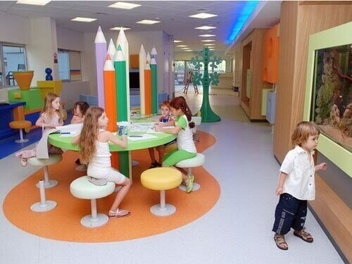 Детская клиника Дана-дуэк