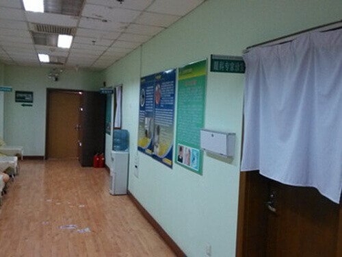 Больница Шеньгу