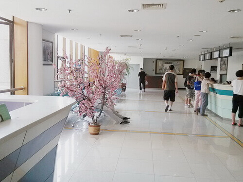 Больница Шеньгу