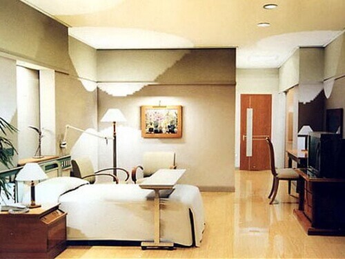 Больница Шеньгу