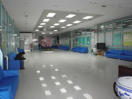 Больница Шеньгу