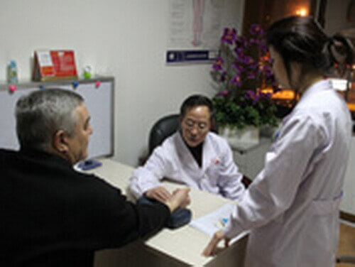 Больница Шеньгу