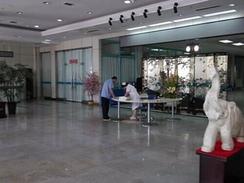 Больница Шеньгу