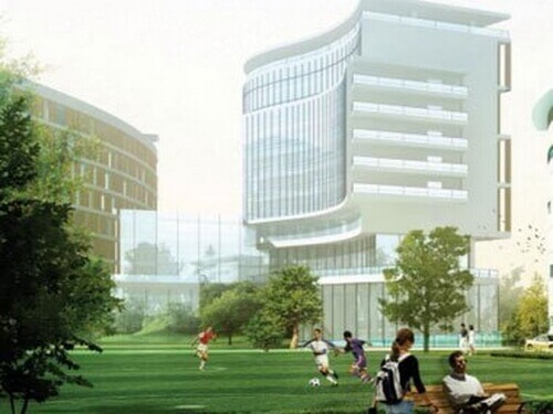 Клиника Чандженг