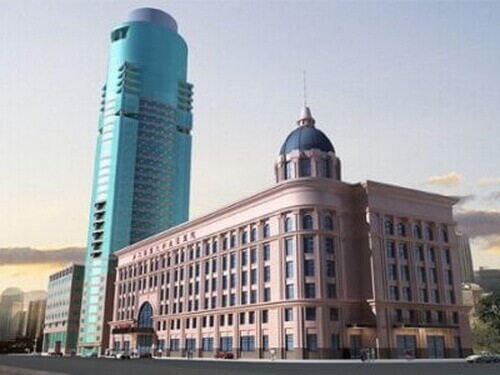 Клиника Чандженг