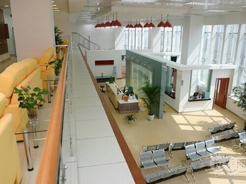 Клиника Чандженг