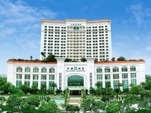 Клиника Clifford