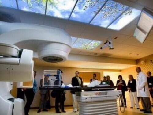 Университетский медицинский центр в Принстоне