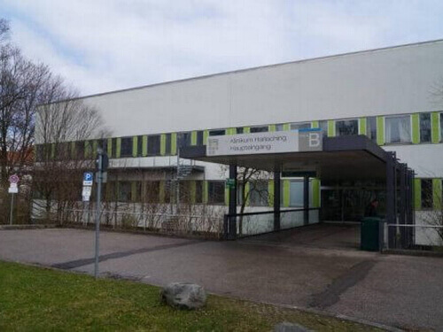 Ортопедическая клиника Харлахинг