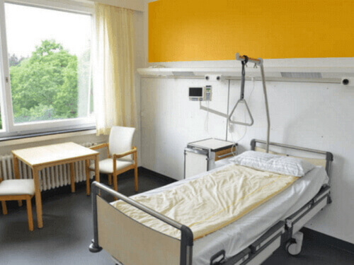 Ортопедическая клиника Харлахинг