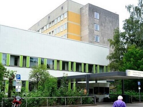 Ортопедическая клиника Харлахинг