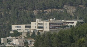 Детская ортопедическая больница Алин