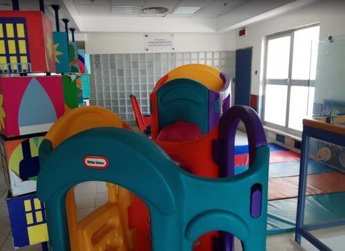 Детская ортопедическая больница Алин