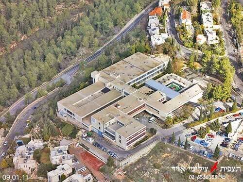 Детская ортопедическая больница Алин