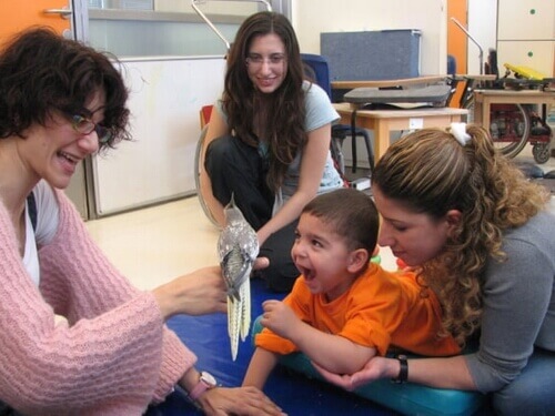 Детская ортопедическая больница Алин