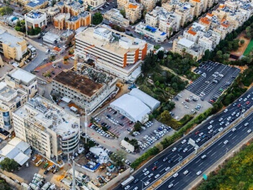 Больница Мааней ха-Иешуа