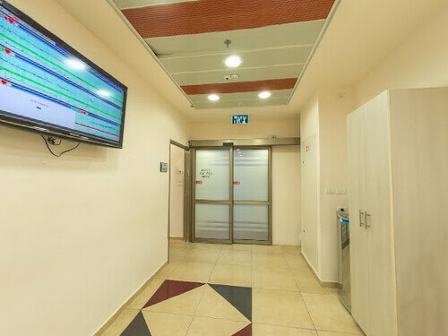 Больница Мааней ха-Иешуа