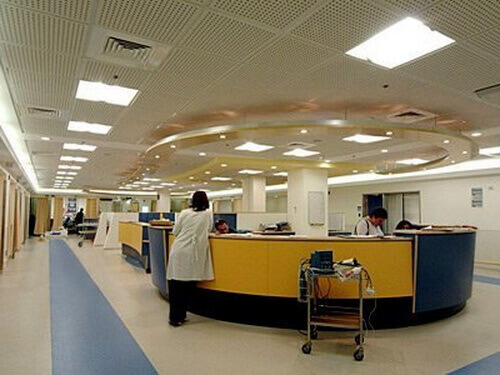 Больница Мааней ха-Иешуа