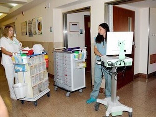 Больница Барзилай