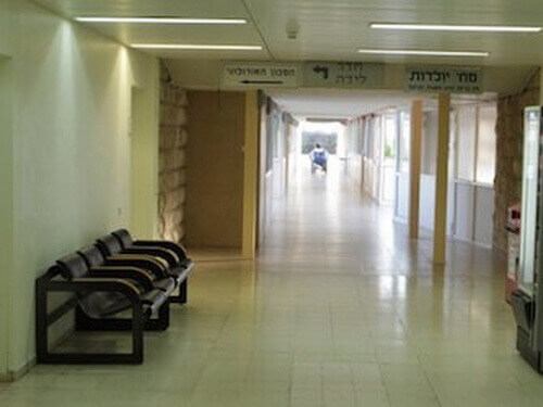 Больница Барзилай