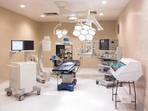 Больница Барзилай