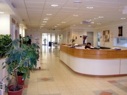 Больница Барзилай