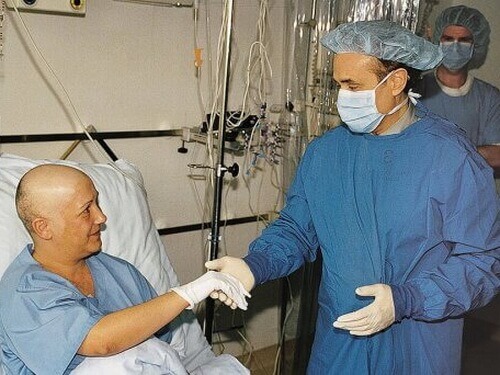 Клиника Гроссхадерн