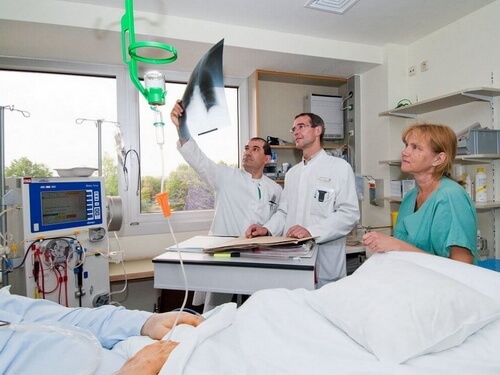 Клиника Нойперлах