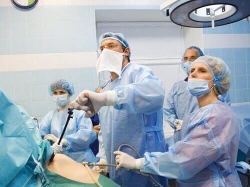 Клиника Мюнхенского университета