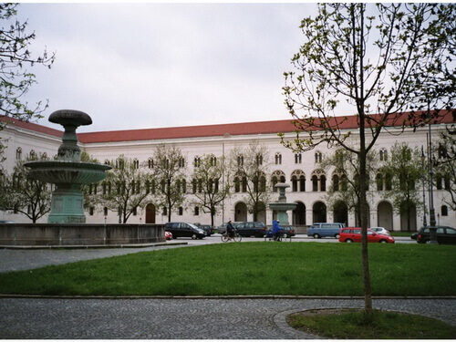 Клиника Мюнхенского университета