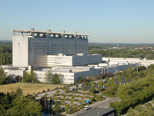 Клиника Мюнхенского университета