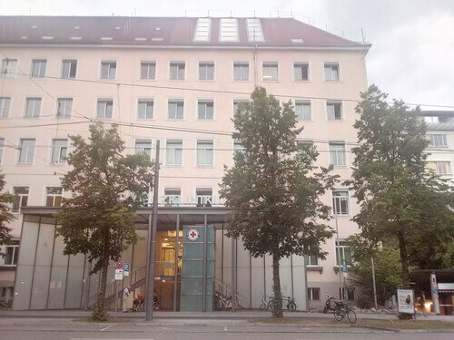 Клиника Красного Креста