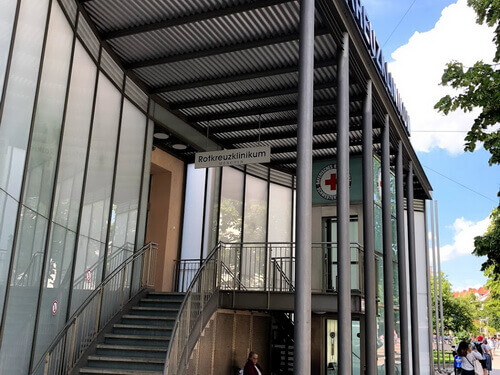 Клиника Красного Креста