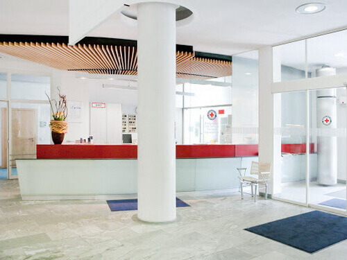 Клиника Красного Креста