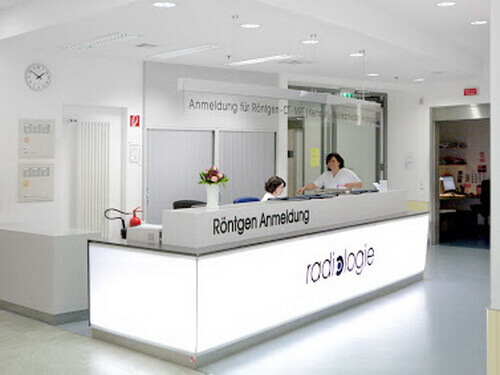 Клиника Красного Креста