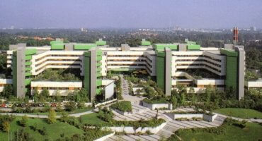 Городская клиника Мюнхен