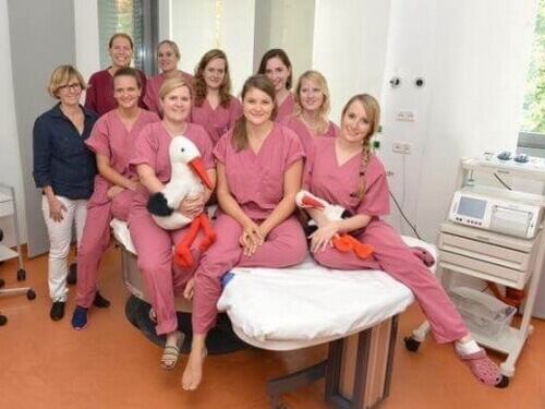 Городская клиника Мюнхен